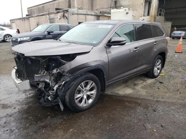 Toyota Highlander (2015)