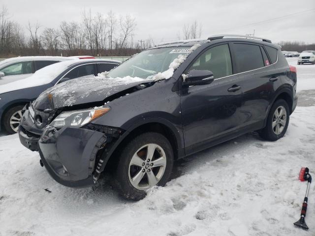 Toyota Rav4 xle (2015)