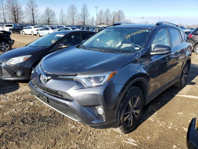 Toyota Rav4 xle (2016)