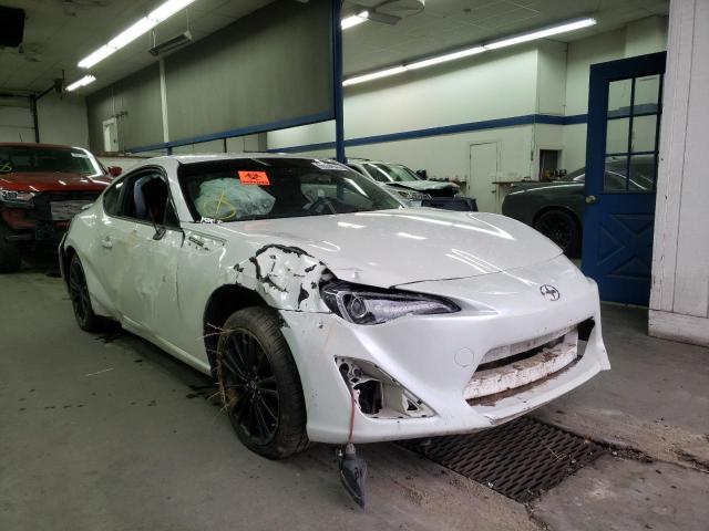Scion Fr-s (2016)
