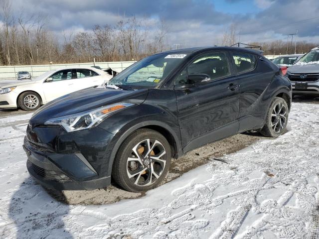 Toyota C-hr xle (2019)