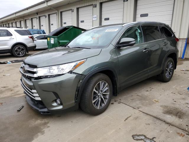 Toyota Highlander (2019)
