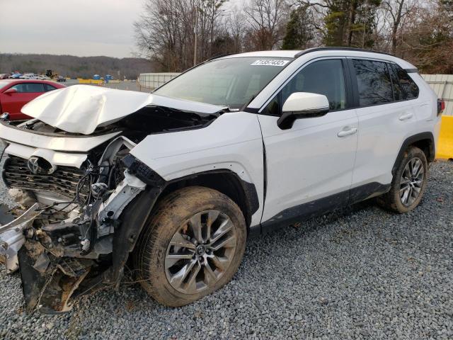 Toyota Rav4 xle p (2019)