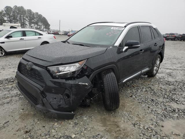 Toyota Rav4 xle p (2020)