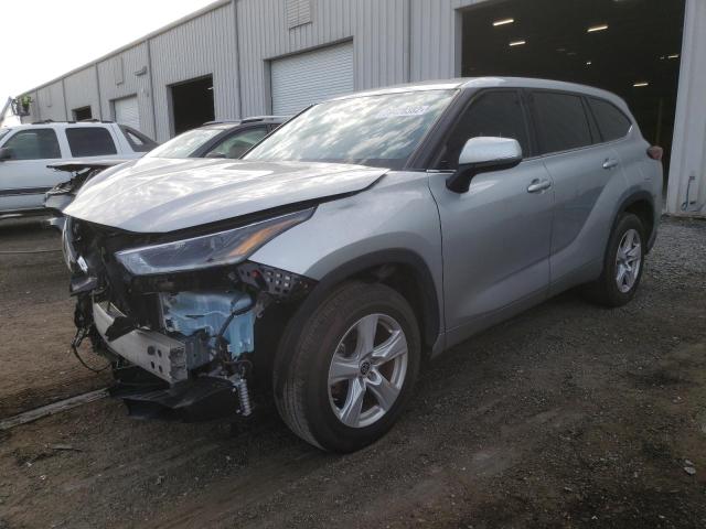 Toyota Highlander (2021)