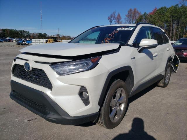 Toyota Rav4 xle p (2021)