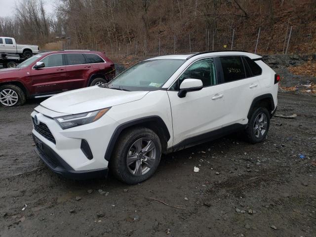 Toyota Rav4 xle (2022)
