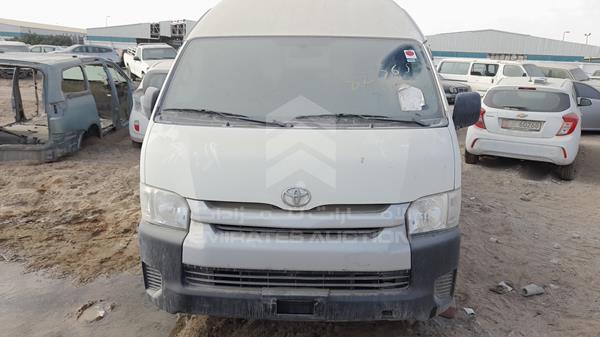 Toyota Hiace (2015)