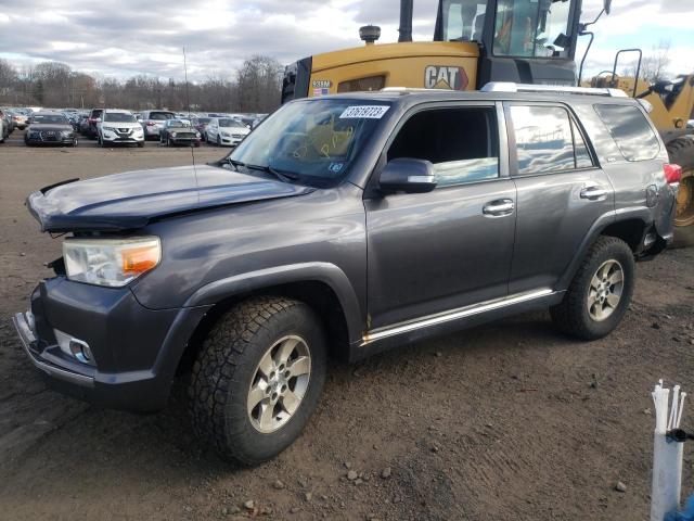 Toyota 4runner sr (2010)