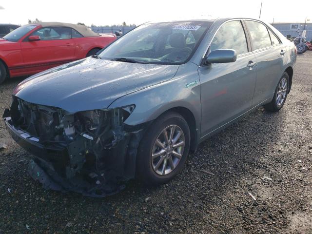Toyota Camry hybr (2010)