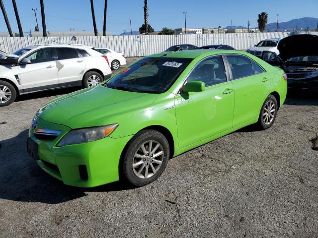 Toyota Camry hybr (2010)