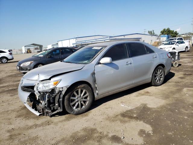 Toyota Camry hybr (2010)