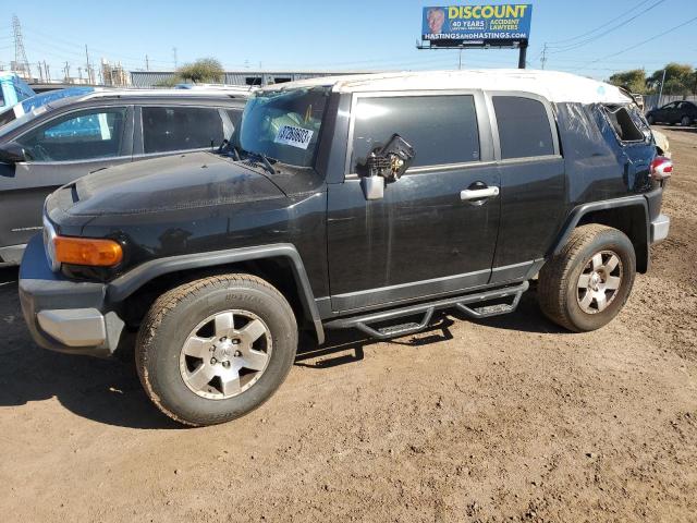 Toyota Fj cruiser (2010)