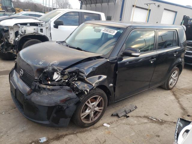 Toyota Scion xb (2010)