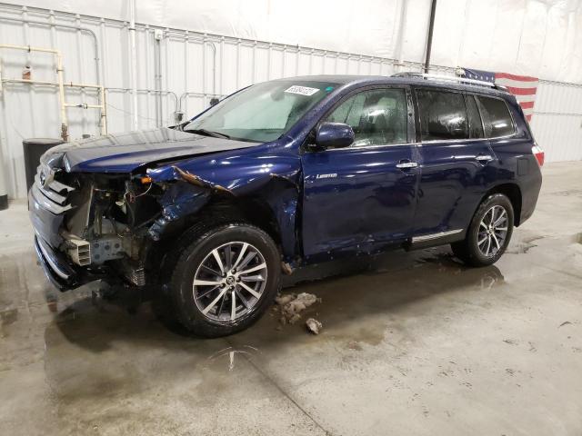Toyota Highlander (2011)