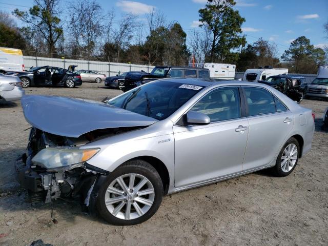 Toyota Camry hybr (2012)