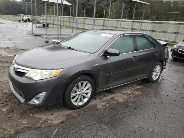 Toyota Camry hybr (2013)