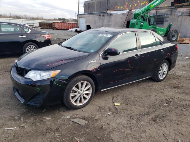 Toyota Camry hybr (2013)