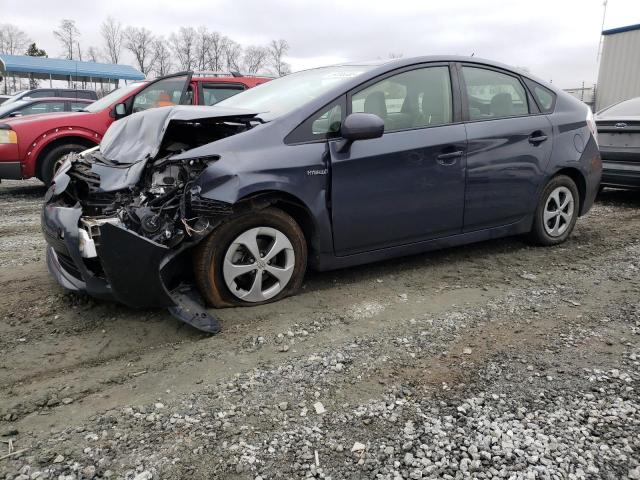 Toyota Prius (2013)