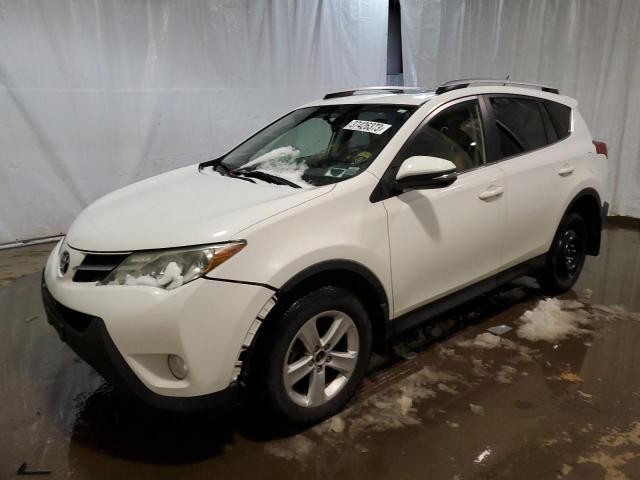 Toyota Rav4 xle (2013)