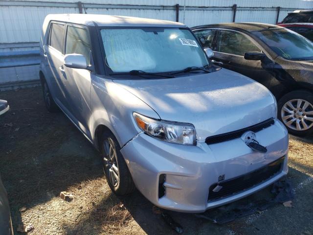 Toyota Scion xb (2013)
