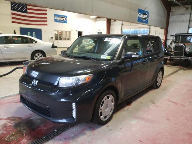 Toyota Scion xb (2013)