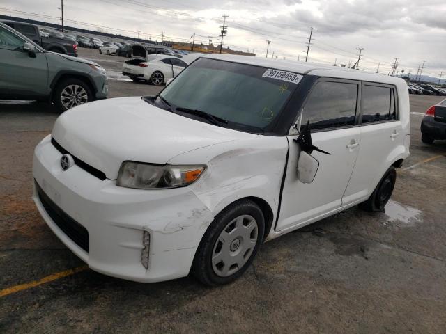 Toyota Scion xb (2013)