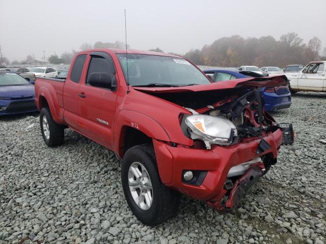Toyota Tacoma (2013)