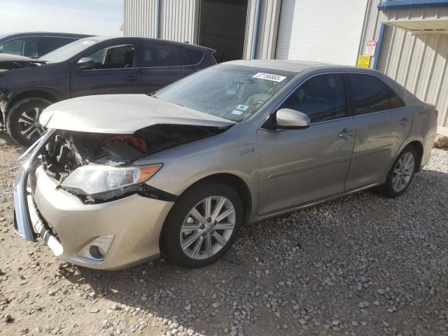 Toyota Camry hybr (2014)