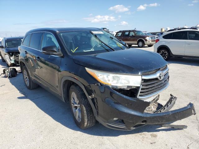 Toyota Highlander (2014)