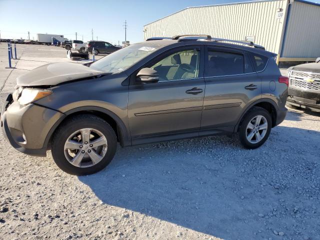 Toyota Rav4 xle (2014)