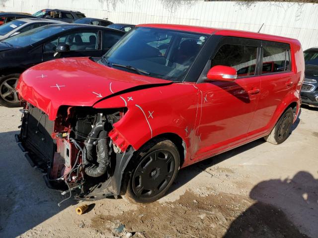 Toyota Scion xb (2014)