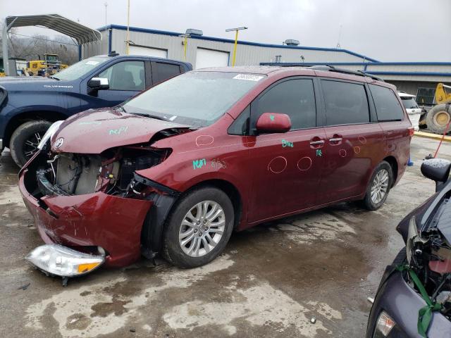 Toyota Sienna xle (2015)