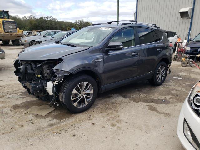 Toyota Rav4 hv xl (2016)