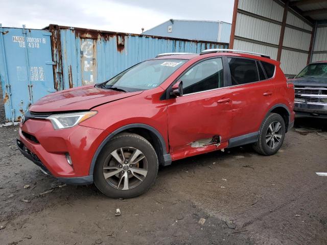Toyota Rav4 xle (2016)