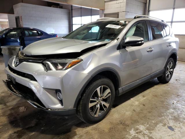 Toyota Rav4 xle (2016)