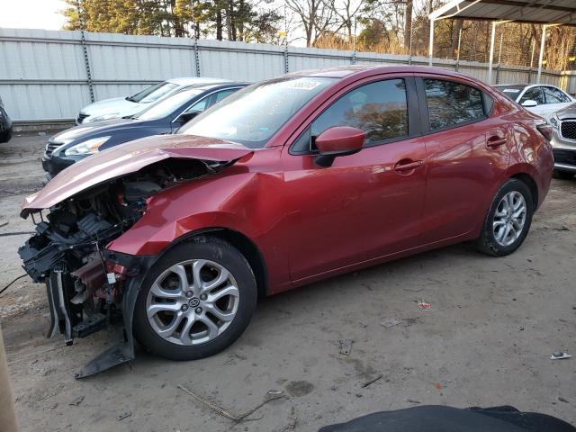 Toyota Scion ia (2016)