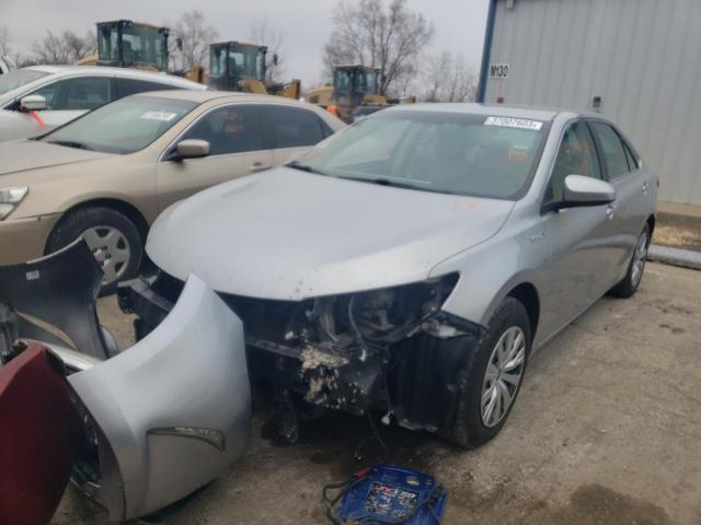 Toyota Camry hybr (2017)