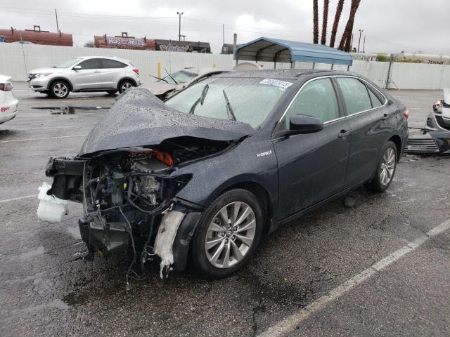 Toyota Camry hybr (2017)