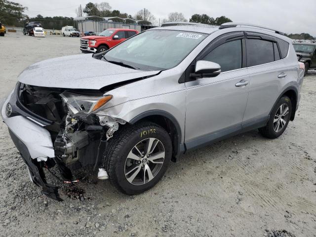 Toyota Rav4 xle (2017)
