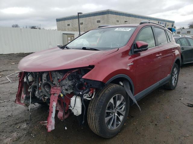Toyota Rav4 hv le (2018)
