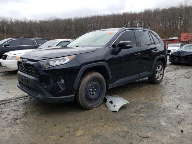 Toyota Rav4 xle (2019)