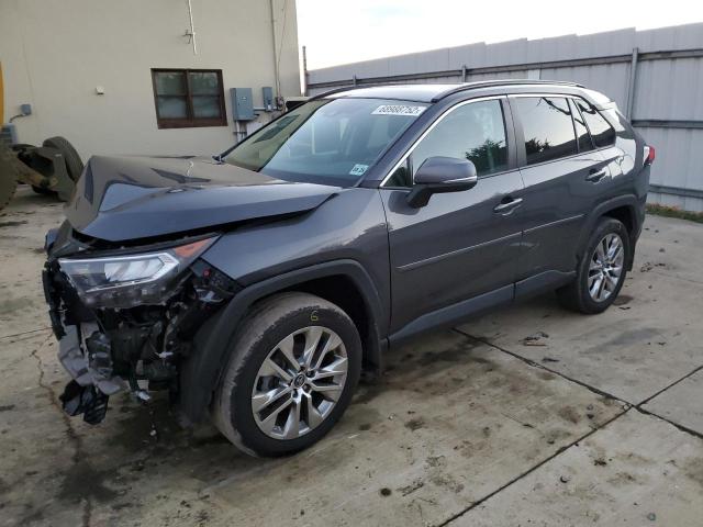 Toyota Rav4 xle p (2020)