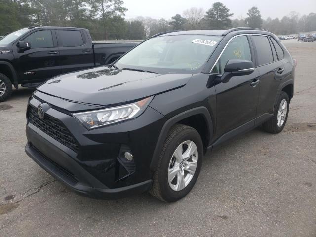 Toyota Rav4 xle (2021)