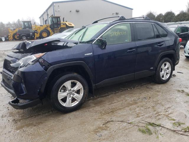 Toyota Rav4 xle (2021)