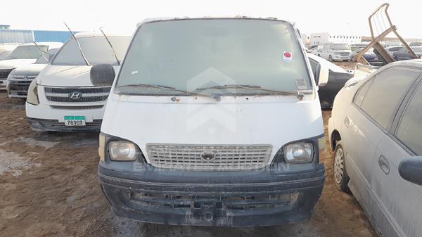 Toyota Hiace (2003)