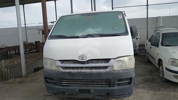 Toyota Hiace (2010)