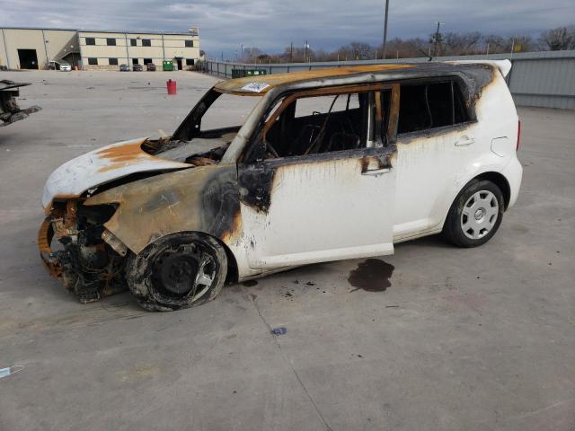 Toyota Scion xb (2010)