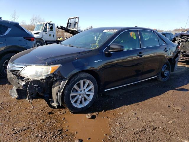 Toyota Camry hybr (2012)