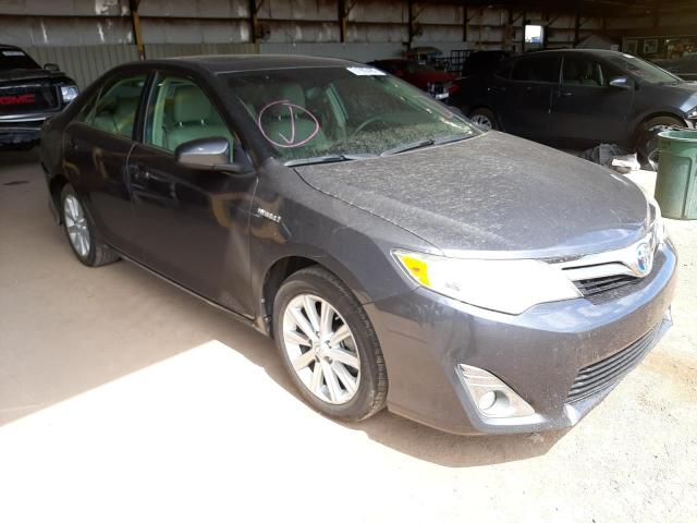 Toyota Camry hybr (2012)